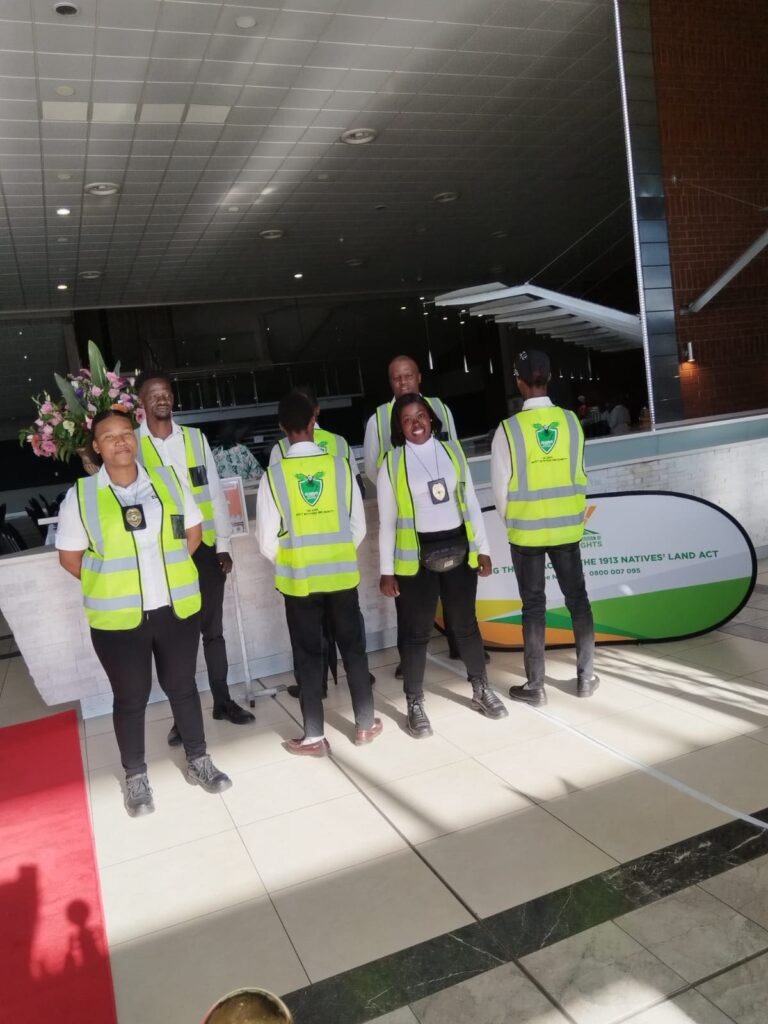 security guard training